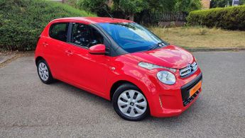 Citroen C1 1.2 PureTech Feel Euro 6 5dr