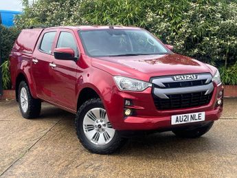 Isuzu Rodeo 1.9 DL20 Double Cab 4x4
