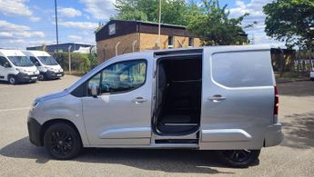 Citroen Berlingo 1.5 BlueHDi 1000 Driver M SWB Euro 6 (s/s) 5dr