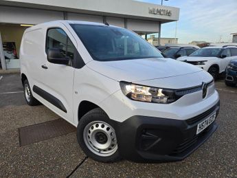 Citroen Berlingo 1.5 BlueHDi 1000 Enterprise M SWB Euro 6 (s/s) 5dr
