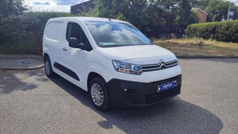Citroen Berlingo 1.5 BlueHDi 1000 Enterprise M Pro SWB Euro 6 (s/s) 5dr