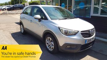 Vauxhall Crossland 1.2 SE 5dr