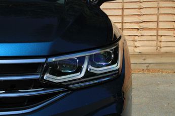 Volkswagen Tiguan 2.0 TSI Elegance DSG 4Motion Euro 6 (s/s) 5dr