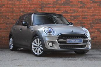 MINI Hatch 1.5 Cooper Classic Steptronic Euro 6 (s/s) 5dr