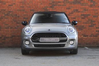 Mini Hatchback 1.5 Cooper Classic Steptronic Euro 6 (s/s) 5dr