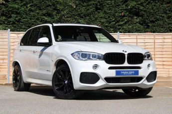 BMW X5 2.0 40e 9.0kWh M Sport Auto xDrive Euro 6 (s/s) 5dr