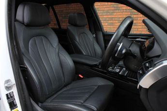 BMW X5 2.0 40e 9.0kWh M Sport Auto xDrive Euro 6 (s/s) 5dr