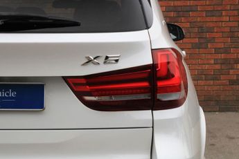 BMW X5 2.0 40e 9.0kWh M Sport Auto xDrive Euro 6 (s/s) 5dr