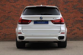 BMW X5 2.0 40e 9.0kWh M Sport Auto xDrive Euro 6 (s/s) 5dr