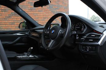 BMW X5 2.0 40e 9.0kWh M Sport Auto xDrive Euro 6 (s/s) 5dr