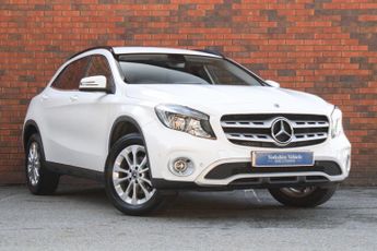 Mercedes GLA 1.6 GLA200 SE (Executive) Euro 6 (s/s) 5dr
