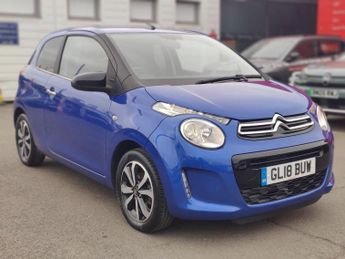Citroen C1 1.0 VTi Flair Euro 6 3dr