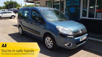 Citroen Berlingo 1.6 HDi 90 Plus 5dr