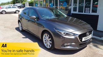 Mazda 3 2.0 Sport Nav 5dr