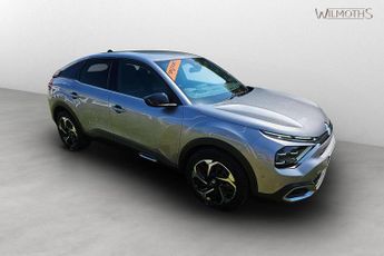 Citroen C4 1.2 PureTech MAX Euro 6 (s/s) 5dr