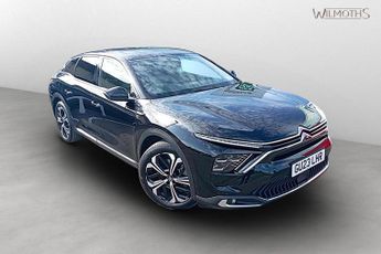 Citroen C5 X 1.6 Plug-in Hybrid 225 Shine Plus 5dr e-EAT8
