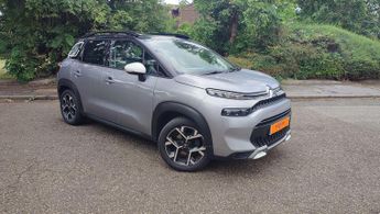 Citroen C3 1.2 PureTech Shine Plus EAT6 Euro 6 (s/s) 5dr