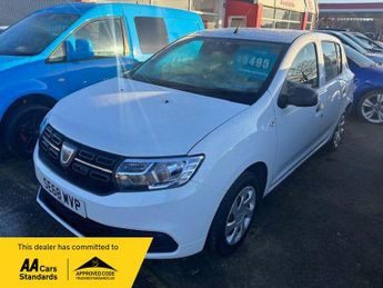 Dacia Sandero 1.0 SCe Essential 5dr