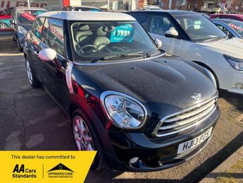 MINI Paceman 1.6 Cooper 3dr