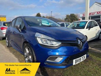 Renault Clio 1.5 dCi 90 GT Line 5dr