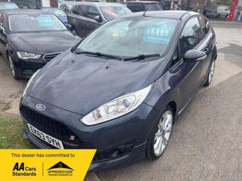 Ford Fiesta 1.6 TDCi Zetec S 3dr