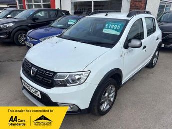 Dacia Sandero 0.9 TCe Comfort 5dr