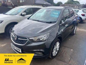 Vauxhall Mokka 1.6i Elite 5dr