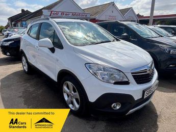 Vauxhall Mokka 1.6i Exclusiv 5dr