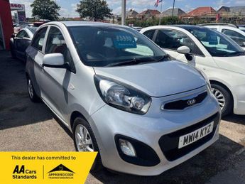 Kia Picanto 1.0 VR7 5dr