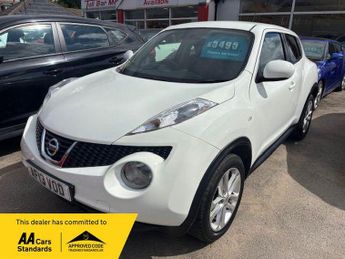 Nissan Juke 1.6 Acenta 5dr