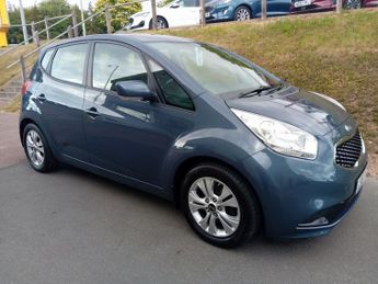 Kia Venga 1.4 ISG 2 5dr