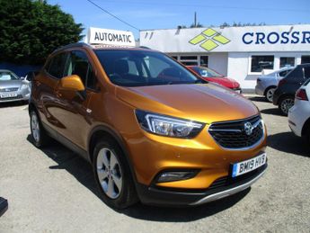 Vauxhall Mokka 1.4T Design Nav 5dr Auto