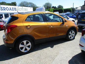 Vauxhall Mokka X 1.4T Design Nav 5dr Auto