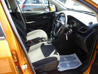 Vauxhall Mokka X 1.4T Design Nav 5dr Auto
