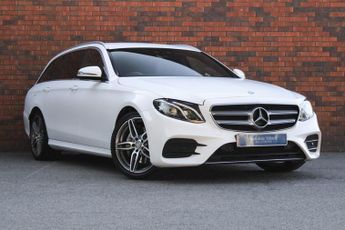 Mercedes E Class 2.0 E220d AMG Line G-Tronic+ Euro 6 (s/s) 5dr