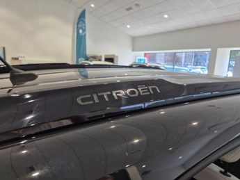 Citroen e-C3 Standard Range 44kWh MAX Auto 5dr (7.4kW Charger)