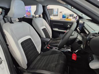 Citroen e-C3 Standard Range 44kWh MAX Auto 5dr (7.4kW Charger)