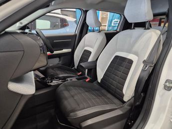 Citroen e-C3 Standard Range 44kWh MAX Auto 5dr (7.4kW Charger)