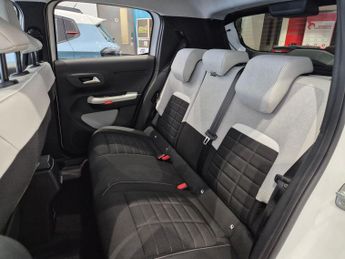 Citroen e-C3 Standard Range 44kWh MAX Auto 5dr (7.4kW Charger)