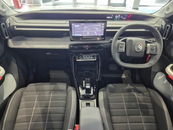 Citroen e-C3 Standard Range 44kWh MAX Auto 5dr (7.4kW Charger)