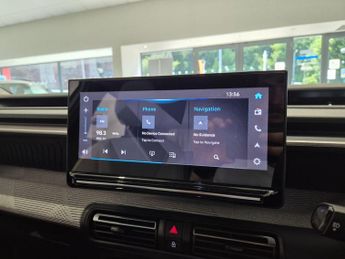 Citroen e-C3 Standard Range 44kWh MAX Auto 5dr (7.4kW Charger)