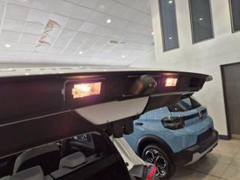 Citroen e-C3 Standard Range 44kWh MAX Auto 5dr (7.4kW Charger)