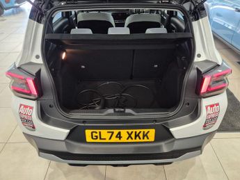 Citroen e-C3 Standard Range 44kWh MAX Auto 5dr (7.4kW Charger)
