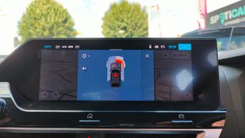 Citroen e-C4 Extended Range 54kWh MAX Auto 5dr (7.4kW Charger)