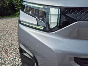 Citroen E-Berlingo 52kWh PLUS M Auto 5dr (7.4kW Charger)