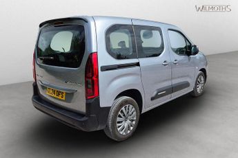Citroen E-Berlingo 52kWh PLUS M Auto 5dr (7.4kW Charger)