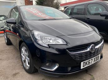 Vauxhall Corsa 1.3 CDTi 16V 95ps Sportive Van [Start/Stop]