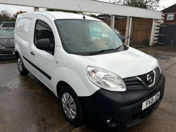 Nissan NV250 1.5 dCi 80ps Acenta Van