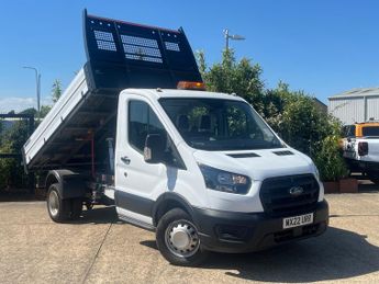 Ford Transit 2.0 EcoBlue 130ps L2 One Way Tipper