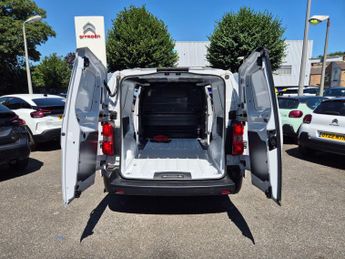 Citroen e-Dispatch e 1000 75 kWh Enterprise Edition XL Auto LWB 6dr (7.4kW Charger)